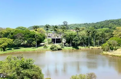 Terreno em condomínio fechado à venda na Rua Do Cipó, 6, Serra Azul, Itupeva