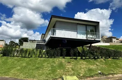 Casa em condomínio fechado com 4 quartos à venda na Estrada Municipal Augusto Zanoni, Jardim Emicol, Itu