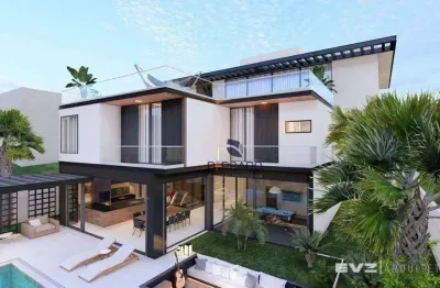 Casa em condomínio fechado com 5 quartos à venda na Rua Do Cipó, 2333, Serra Azul, Itupeva