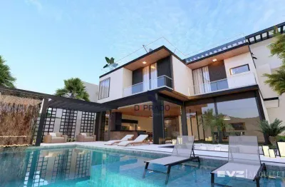 Casa em condomínio fechado com 5 quartos à venda na Rua Do Cipó, 2333, Serra Azul, Itupeva