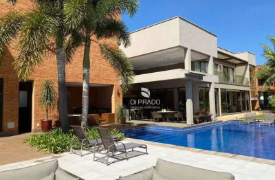 Casa com 6 dormitórios à venda, 1300 m² por r$ 18.990.000,00 - condomínio terras de são josé ii - itu/sp