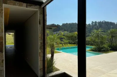 Casa em condomínio fechado com 4 quartos à venda na Rodovia Alkindar Monteiro Junqueira, 1, Loteamento Fazenda Dona Carolina, Itatiba