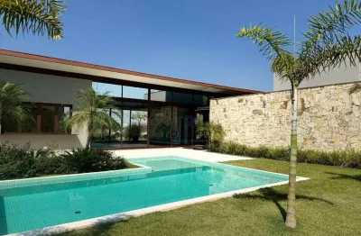 Casa em condomínio fechado com 4 quartos para alugar na Rodovia Alkindar Monteiro Junqueira, 1, Loteamento Fazenda Dona Carolina, Itatiba