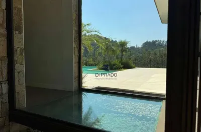 Casa em condomínio fechado com 4 quartos para alugar na Estrada Municipal Manoel Stefani, 1, Loteamento Fazenda Dona Carolina, Itatiba