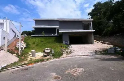 Casa em condomínio fechado com 4 quartos à venda na Avenida Residencial dos Lagos, 12589, Residencial dos Lagos, Itupeva