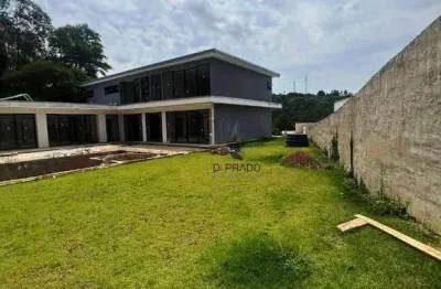 Casa em condomínio fechado com 4 quartos à venda na Avenida Residencial dos Lagos, 12589, Residencial dos Lagos, Itupeva