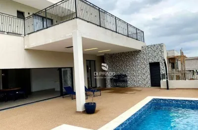 Casa com 5 dormitórios à venda - serra azul - itupeva/sp