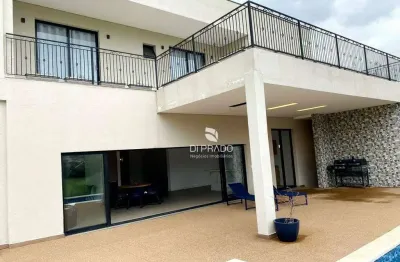 Oportunidade - casa com 5 dormitórios à venda - serra azul - itupeva/sp