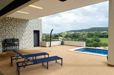 Oportunidade - casa com 5 dormitórios à venda - serra azul - itupeva/sp