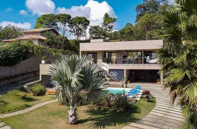 Casa em condomínio fechado com 3 quartos à venda na Rua Aimore, Colinas de Inhandjara, Itupeva