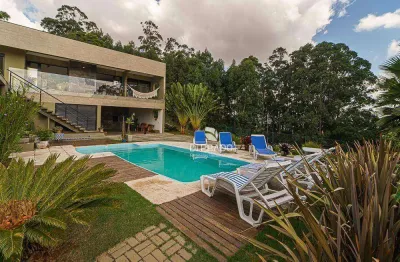 Casa em condomínio fechado com 3 quartos à venda na Rua Aimore, Colinas de Inhandjara, Itupeva