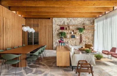 Casa com 5 dormitórios, 645 m² - venda por r$ 13.499.000,00 ou aluguel por r$ 66.759,00/mês - condomínio terras de são josé ii - itu/sp