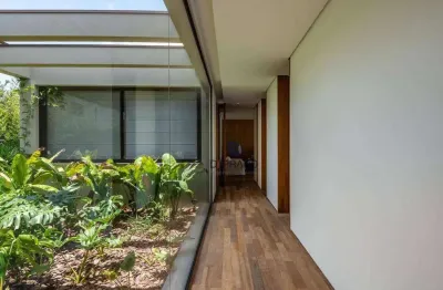 Casa com 5 dormitórios, 645 m² - venda por r$ 13.499.000,00 ou aluguel por r$ 66.759,00/mês - condomínio terras de são josé ii - itu/sp
