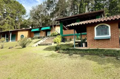 Chácara / sítio com 3 quartos à venda na Alameda das Sibipirunas, 19, Planalto Verde, São Roque