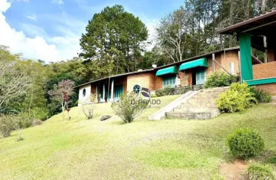 Chácara / sítio com 3 quartos à venda na Alameda das Sibipirunas, 19, Planalto Verde, São Roque