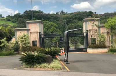 Oportunidade de terreno no cond. fazenda serrazul - itupeva/sp