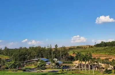 Terreno em condomínio fechado à venda na Avenida Serra Azul, Serra Azul, Itupeva
