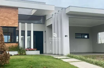 Casa em condomínio fechado com 3 quartos à venda na Estrada Municipal De Itu, Km 265, 265, Jardim Villas do Golf, Itu