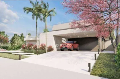 Casa em condomínio fechado com 4 quartos à venda na Loteamento Parque Chapada de Itu, 264, Jardim Emicol, Itu