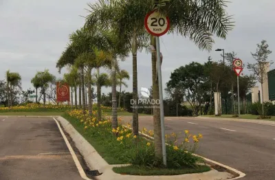 Terreno em condomínio fechado à venda na Rua Alameda Dos Antúrios, 4059, Santa Eliza, Itupeva