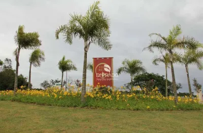 Terreno em condomínio fechado à venda na Rua Alameda Dos Antúrios, 4059, Santa Eliza, Itupeva