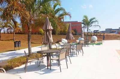 Terreno em condomínio fechado à venda na Rua  Luis Henrique Silveira Da Costa Tomba, 2, Bairro do Pinheiro, Itu