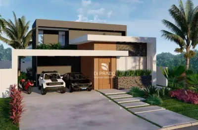 Casa com 3 dormitórios à venda - Condomínio Villas do Golfe - Itu/SP