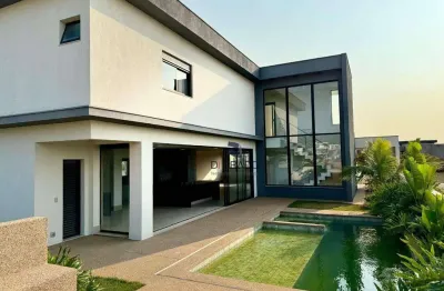 Casa com 3 dormitórios à venda - condomínio villas do golfe - itu/sp