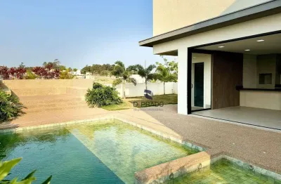 Casa com 3 dormitórios à venda - condomínio villas do golfe - itu/sp