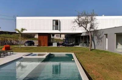Casa em condomínio fechado com 6 quartos à venda na Rodovia Waldomiro Corrêa De Camargo-km-53, 53, Condomínio Terras de São José II, Itu