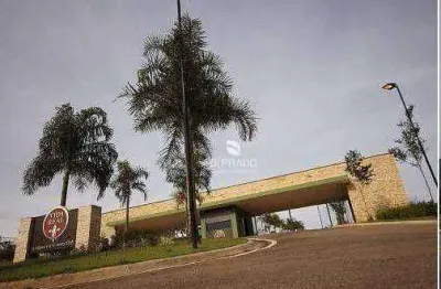 Terreno em condomínio fechado à venda na Rodovia Mário Tonoli, Santa Eliza, Itupeva