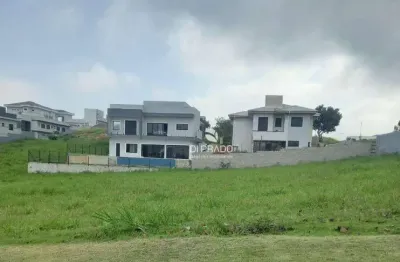 Terreno em condomínio fechado à venda na Rodovia Mário Tonoli, Santa Eliza, Itupeva