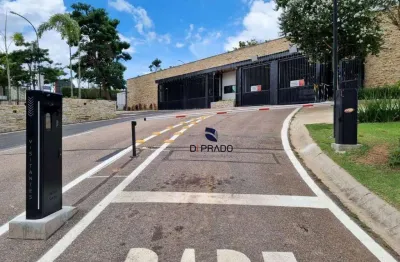 Terreno em condomínio fechado à venda na Rodovia Mário Tonoli, Santa Eliza, Itupeva