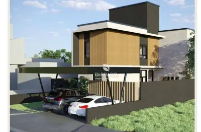 Casa com 3 dormitórios à venda - condomínio phytus - itupeva/sp