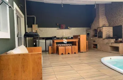 Belissíma  casa com 5 quartos no condominío diorno de solle ii