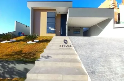 Casa terrea à venda, 3 dorm. - 230 m² por r$ 1.640.000 - res. cambarah - jarinu/sp