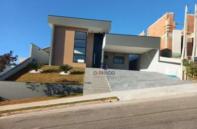 Casa terrea à venda, 3 dorm. - 230 m² por r$ 1.640.000 - res. cambarah - jarinu/sp