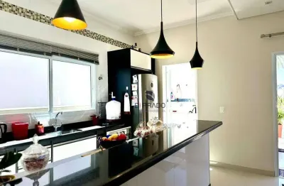 Casa em condomínio fechado com 3 quartos à venda na Rodovia Edgard Maximo Zambotto, Km 64, Cambarah, Jarinu