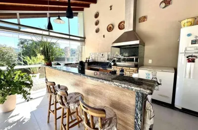 Casa em condomínio fechado com 3 quartos à venda na Rodovia Edgard Maximo Zambotto, Km 64, Cambarah, Jarinu