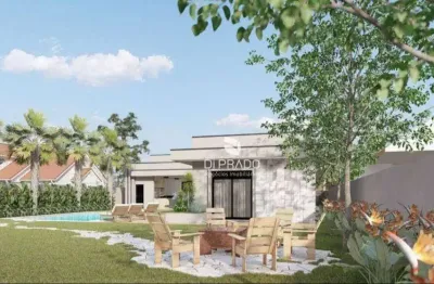 Casa com 4 dormitórios à venda, 376 m² por R$ 3.600.000,00 - Condomínio Xapada Parque Ytu - Itu/SP