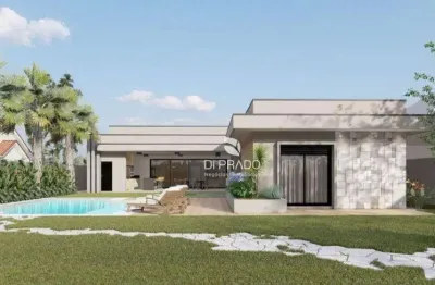 Casa com 4 dormitórios à venda, 376 m² por r$ 3.600.000,00 - condomínio xapada parque ytu - itu/sp