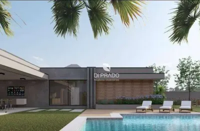 Casa com 4 dormitórios à venda, 376 m² por r$ 3.600.000,00 - condomínio xapada parque ytu - itu/sp