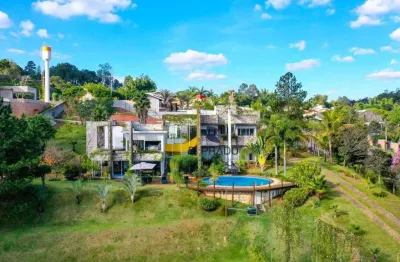 Casa em condomínio fechado com 5 quartos à venda na Avenida Doutor Adoniro Ladeira, Vila Nova Jundiainópolis, Jundiaí