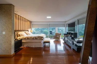 Casa em condomínio fechado com 5 quartos à venda na Avenida Doutor Adoniro Ladeira, Vila Nova Jundiainópolis, Jundiaí