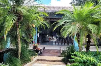 Casa em condomínio fechado com 5 quartos à venda na Alameda Das Andorinhas, 595, Condomínio Quinta do Japi, Cabreúva