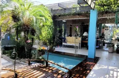 Casa em condomínio fechado com 5 quartos à venda na Alameda Das Andorinhas, 595, Condomínio Quinta do Japi, Cabreúva