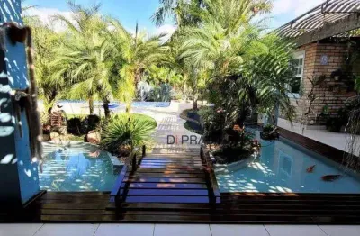 Casa em condomínio fechado com 5 quartos à venda na Alameda Das Andorinhas, 595, Condomínio Quinta do Japi, Cabreúva