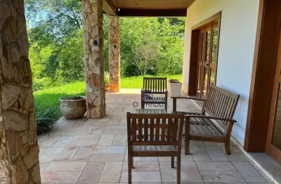 Casa em condomínio fechado com 4 quartos à venda na Alameda Chapéuzinho Vermelho, 1, Condomínio Terras de São José, Itu