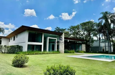 Casa em condomínio fechado com 6 quartos à venda na Alameda do Noviço, 74, Condomínio Terras de São José, Itu