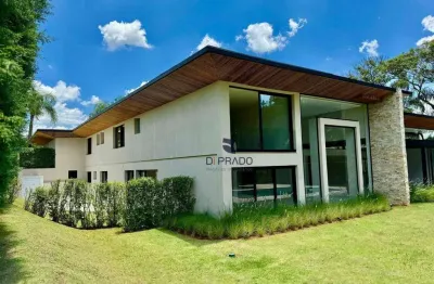 Casa em condomínio fechado com 6 quartos à venda na Alameda do Noviço, 74, Condomínio Terras de São José, Itu